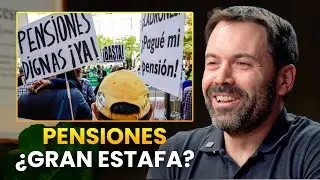 El Futuro de las Pensiones en España: Economista desvela todo