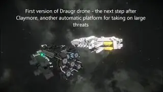 Space Engineers programming. Gravity propulsion drones are almost untouchable for AI turrets
