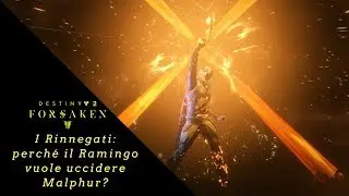 Destiny 2 Lore: Why does the Drifter want to kill Shin Malphur?