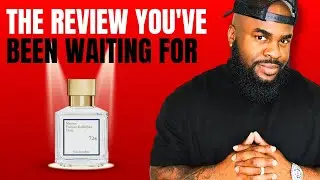 The Maison Francis Kurkdjian 724 Fragrance Review You've Been Waiting To See