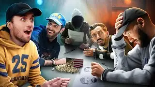 Le meilleur duo évite la prison #2 (ft mon frère, Bigflo & Oli)