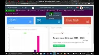 Comment faire pour connaitre les membres de mon groupes UVCI  V2