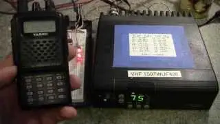 DTMF Decoder Demo