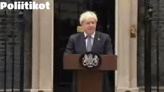 Suomen NATO turvatakuut kun BoJo eroaa?