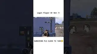 Was he legit? 