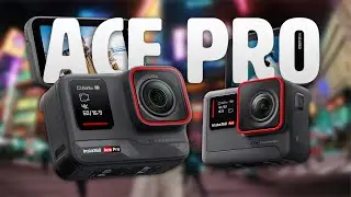 Action cam con l'AI?? | Insta360 Ace Pro