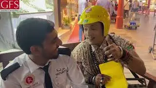 PK Pakistani's Dubai Adventure: Spreading GFS Across Nationalities!