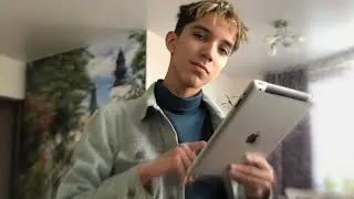 iPAD 2 бодр и весел!