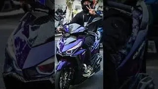spill motor impian versi Vario 150 hedon @v.neptune_ #variomodifikasi #vario150 #variohedon