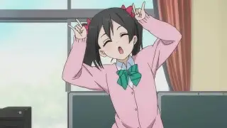 Love Live! Nico Yazawa Notification Sound