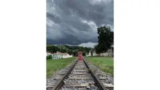 Composição fotográfica com celular na prática. Espaço Negativo.