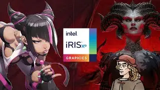 TOP 10 games which will run well on Intel Iris Xe integrated graphics (budget gaming)