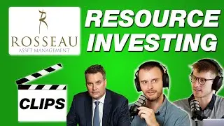 Natural Resource Investing with Warren Irwin, CIO Rosseau AM