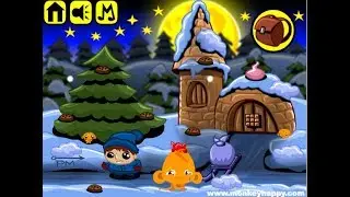 Monkey Go Happy Stage 252 Walkthrough [PencilKids]