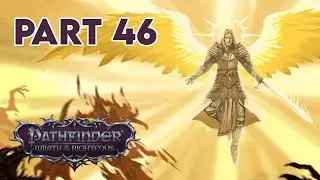 Arueshalae's Dream - Borrowed Dreams - Pathfinder: Wrath of the Righteous Playthrough Part 46