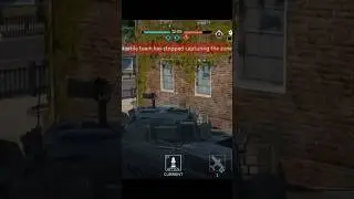 OF-40 MBT EXE War Thunder MOBILE on progress