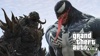 Venom vs Doomsday