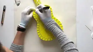 Рисую на укулеле
