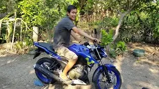 review new vixion advance motogp edition