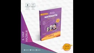 POLİMAT YAYINLARI BEŞ YILLIK LİSELER İÇİN  MATEMATİK SORU KİTABI SAYFA*140-141