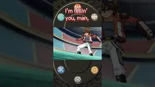 Dan Meets Melvin| Yugioh Abridged Edit #bakugan #yugioh  #edit