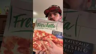 Who Has The Best Frozen Pizza?? - Feschetta
