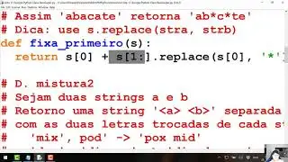 TWP450 Lista 11 Google Python Class