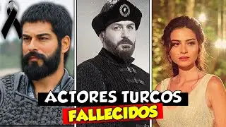 A Cruel Fate: TURKISH ACTORS KILLED BY THE EARTHQUAKE