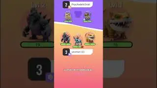 Animash - New ARENA Gameplay
