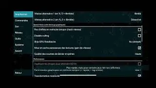 PPSSPP - Tuto : proposotion d'optimisation iPhone Pro ( 13 à 15 mais surtout 15 )