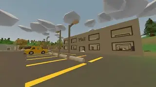 Unturned 3.0 Mall Base Tour (Base Building #1)