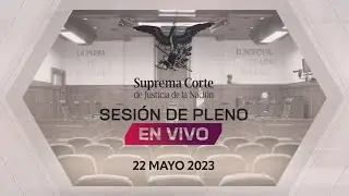 Sesión del Pleno de la 