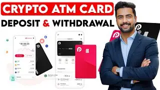 RedotPay Crypto Card Full Tutorial | Virtual & Physical Card | $5 Bonus + Deposit & Withdrawal Guide