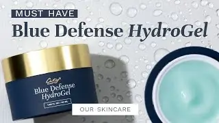 Blue Defense HydroGel by City Beauty