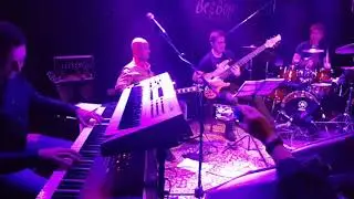 Jazz Fusion Trio •PlaYIS•  - Eject (Live in Bee Bop Café)