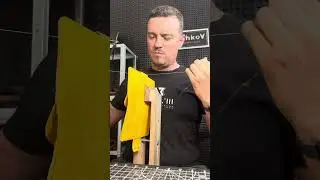 Шью клатч