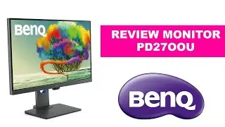Review monitor PD2700U de BenQ en español