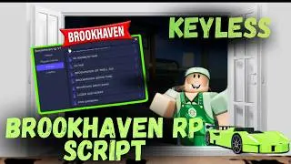 🔥 Brookhaven FREE Gamepass Script 2026 | NO KEY Required (Pastebin Working)