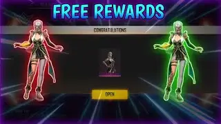 Exchanging Free Haven Guardian Bundle In Free Fire 🔥
