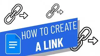 How to create a link in google docs