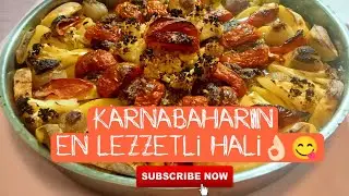 ✔️KARNABAHARIN EN LEZZETLİ HALİ 🤌🏻✔️ FIRINDA KARNABAHAR TARİFİ😋#hatay #yemektarifleri#yemek#keşfet