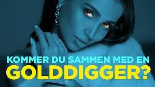 ⚠️Kommer du sammen med en GOLDDIGGER?💰👜