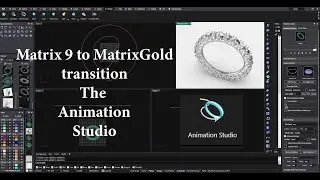 MatrixGold The Animation Studio