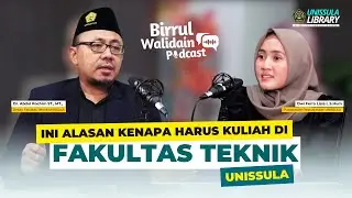Kupas Fakultas Teknik UNISSULA, Keunggulan, Prestasi, Prospek Kerja