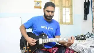 Zoom G1XON Metal Test using Cort CR 200 - Paradise Original