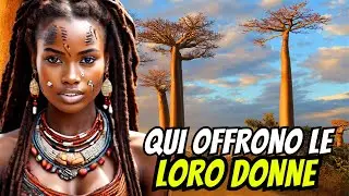 Questa è la vita in MADAGASCAR, Il Paradiso della Biodiversità Che Offre le Sue Donne Ai Turisti