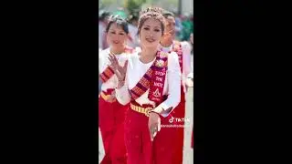 រាំវង់ style ខ្មែរ-ឡុងប៊ិច Romvong Khmerican style  #khmernewyears  #Khmerican #Sangkranta 2024