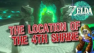 Master the Great Sky Island Shrine Location in Zelda Tears of the Kingdom TODAY!