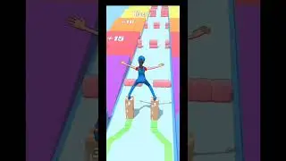 Stickman Cargo Skate Level 12,13 By Sixcubes Gameplay Walkthrough