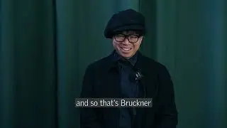 The Hallé - Kahchun Wong on Bruckner